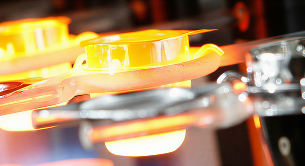 CRB GmbH | Herstellung Schmelzaufschluss für die Röntgenfluoreszenzanalyse | © CRB Analyse Service GmbH