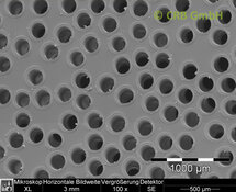 Membranfilter für die Dialyse | © CRB Analyse Service GmbH