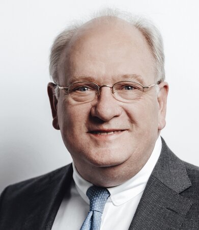 Ralf Klaus Blecher, Geschäftsführender Gesellschafter der CRB Analyse-Service GmbH | © CRB Analyse Service GmbH, 2024