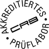 CRB Analyse Service GmbH, Bahnhofstraße 14, 37181 Hardegsen, ist ein akkreditiertes Prüflaboratorium gemäß DIN EN ISO/IEC 17025:2018 | © CRB Analyse Service GmbH 2024