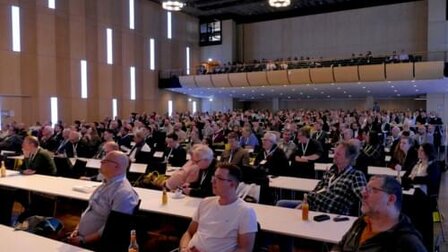 DCONex 2025 in Münster | © CRB Analyse Sevice GmbH